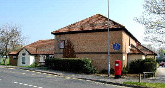 St Aidan's Church and Community Centre, Sywell Crescent, Anchorage Park (March 2019) (2)