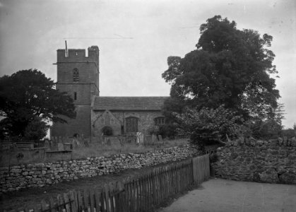St Stephen's church, Old Radnor (1294092)