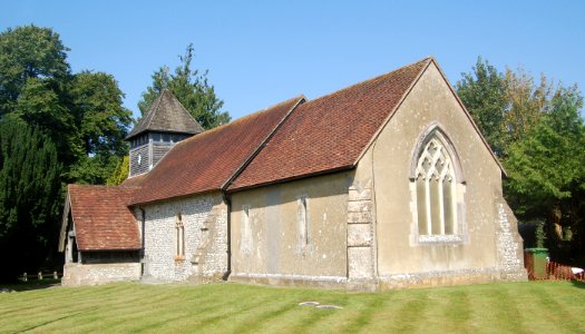St Andrew's Church, Church Lane, Medstead (NHLE Code 1338947) (July 2019) (2)