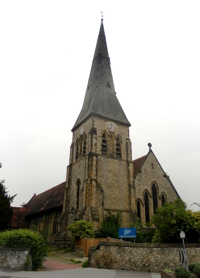 St Stephen's Church, Tonbridge