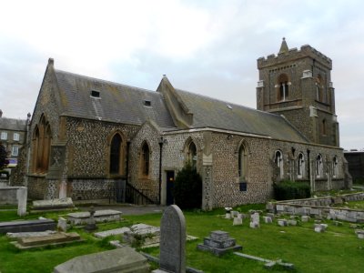 St Andrew's Church, Church Road, Hove (IoE Code 365514)