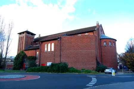 St Agatha's Church, Marketway, Portsmouth (NHLE Code 1245260) (November 2017) (8)