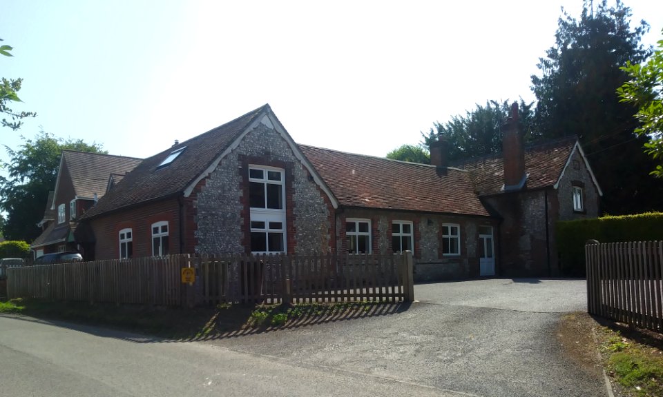 St Andrew's Church, Church Lane, Medstead (July 2019) (Parish Hall)