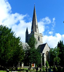 St Andrew's Church, Brighton Road, Kingswood (NHLE Code 1377990) (August 2013) (4)