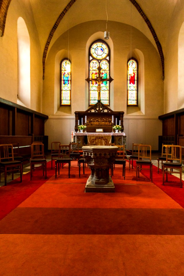 St.-Nikolai-Kirche (Löbau) Innen (2)