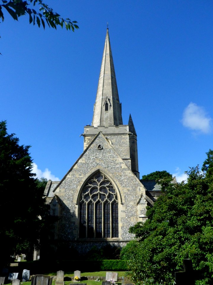 St Andrew's Church, Brighton Road, Kingswood (NHLE Code 1377990) (August 2013) (7)