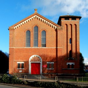 St Agatha's Church, Marketway, Portsmouth (NHLE Code 1245260) (November 2017) (3)