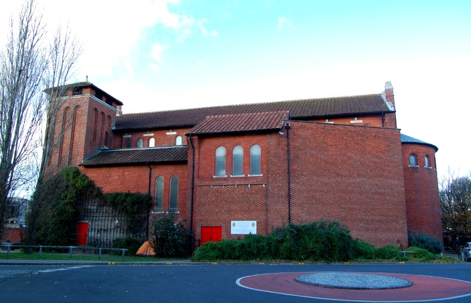 St Agatha's Church, Marketway, Portsmouth (NHLE Code 1245260) (November 2017) (10)