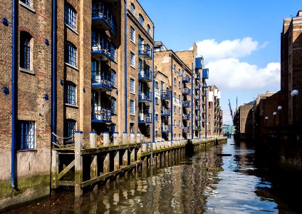 St Saviour's Dock