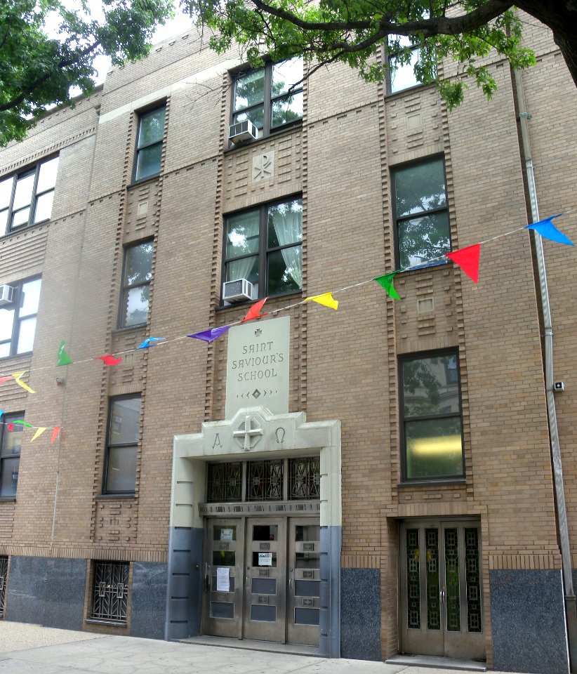 St Saviours School 701 8th Av Pk Sl jeh