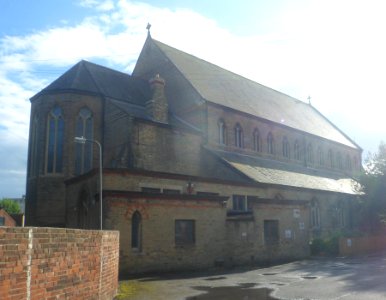 St Simon's Church, St Ronan's Road, Southsea (August 2017) (3)