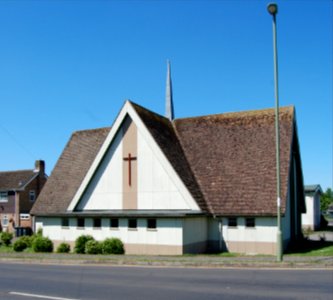St Alban's Church, Martin Road, Leigh Park (May 2019) (4)