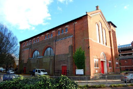 St Agatha's Church, Marketway, Portsmouth (NHLE Code 1245260) (November 2017) (5)