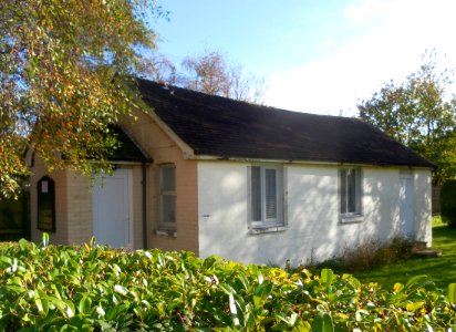 St Wilfrid's RC Church, South Road, Hailsham (October 2012) (1922 building) (2)