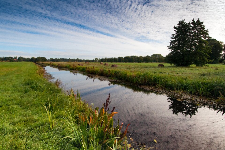 Moor leisure bike ride