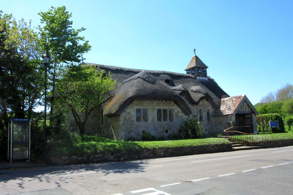 St Agnes' Church, Gate Lane, Freshwater (May 2016) (7)