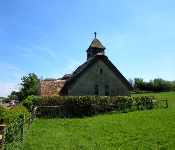 St Agnes' Church, Gate Lane, Freshwater (May 2016) (4)