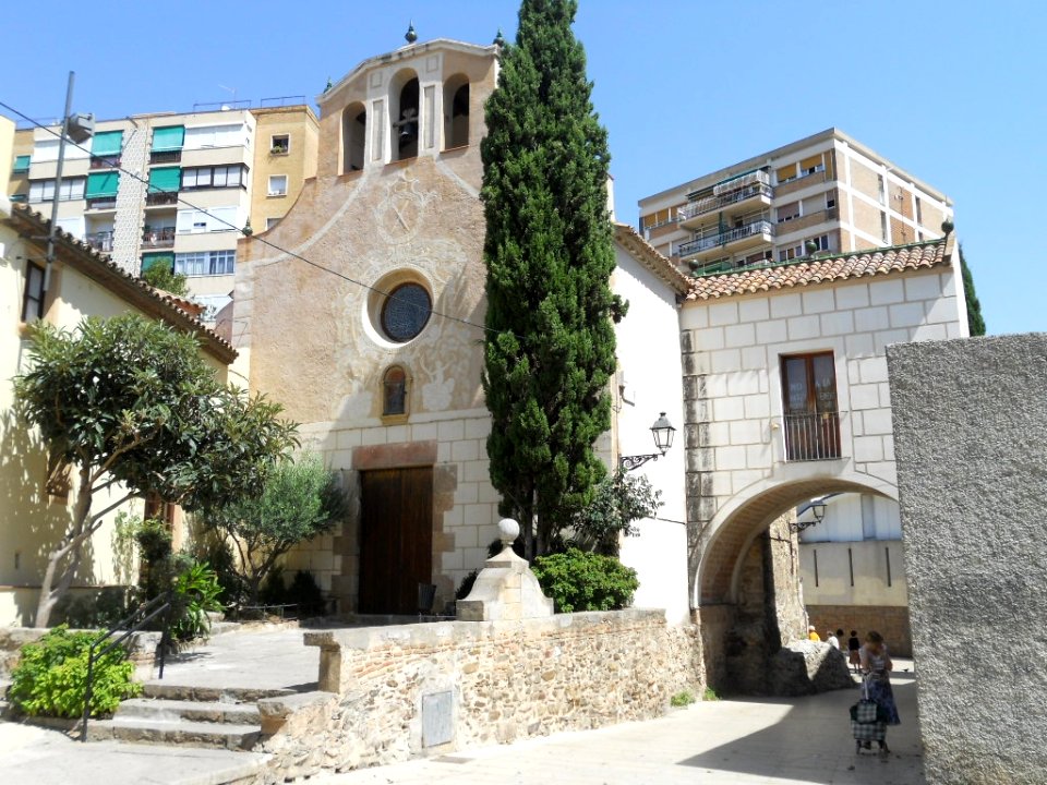 Sta Eulàlia Vilapiscina - Barcelona (Catalonia)-08019-2886