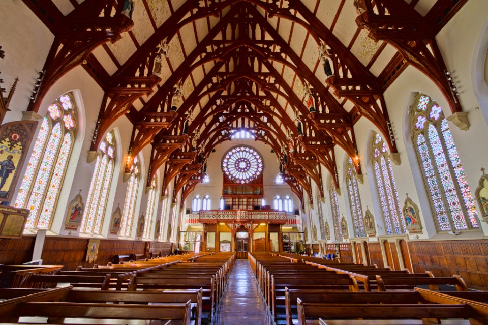 St Walburge Church (100600775)