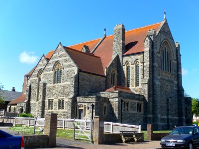 St Wilfrid's Church, Victoria Drive, Bognor Regis