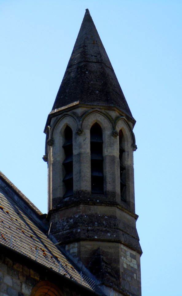 St Peter's Church, Beales Lane, Wrecclesham (May 2015) (Spire)