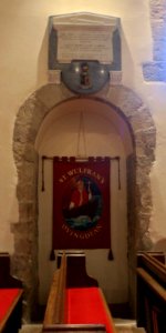 St Wulfran's Church, Greenways, Ovingdean (NHLE Code 1380550) (August 2014) (Interior) (2)
