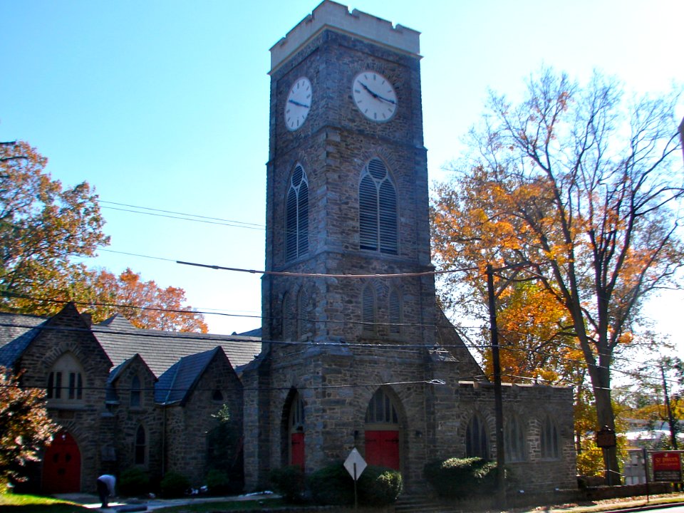 St Pauls Elkins Park PA
