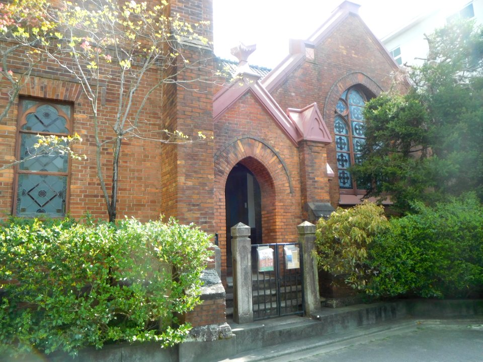 St Agnes Episcopal Church Kyoto 003