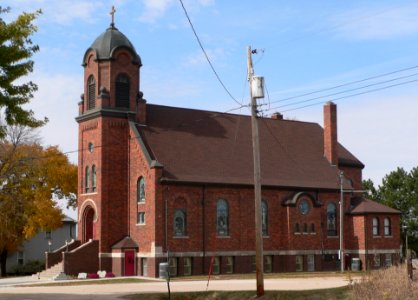 St Peter's and Paul's Church (Abie, Nebraska) 1
