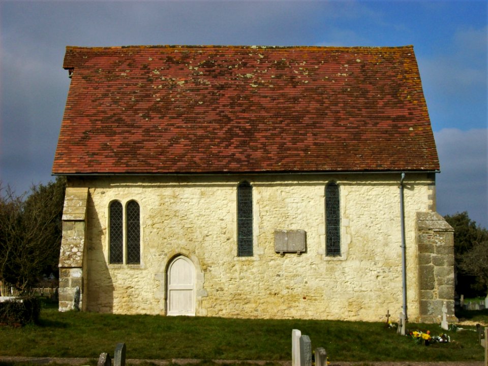 St Wilfrid's Chapel, Church Norton 1