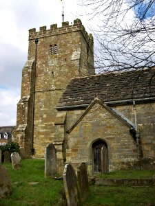 St Peter's, Cowfold, tower