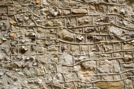 St Peter's Church, Church Street, Titchfield (May 2019) (Stonework)