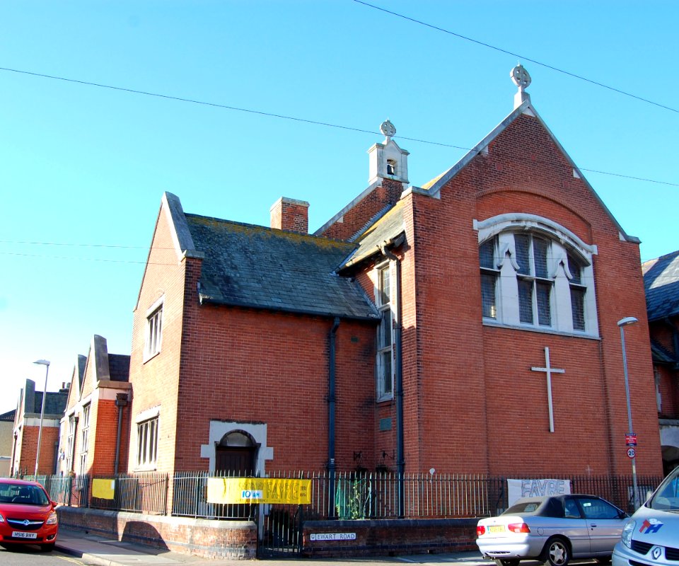 St Wilfrid's Church, George Street, Buckland (November 2017) (10)