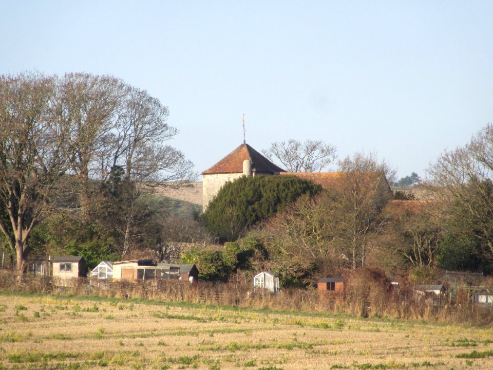 St Wulfran's Church, Greenways, Ovingdean (NHLE Code 1380550) (December 2016)