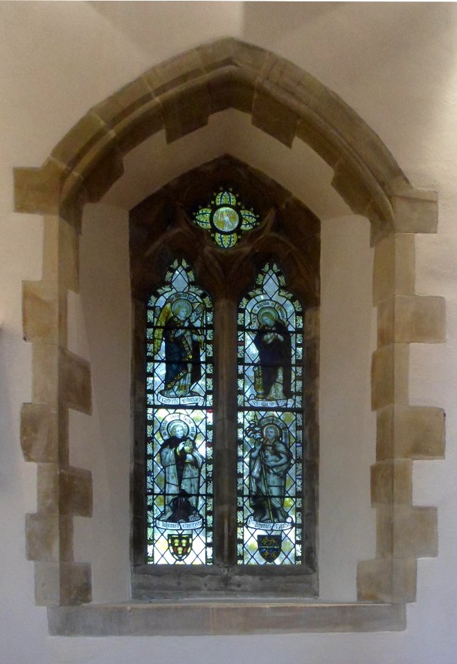St Wulfran's Church, Greenways, Ovingdean (NHLE Code 1380550) (August 2014) (Interior) (6)