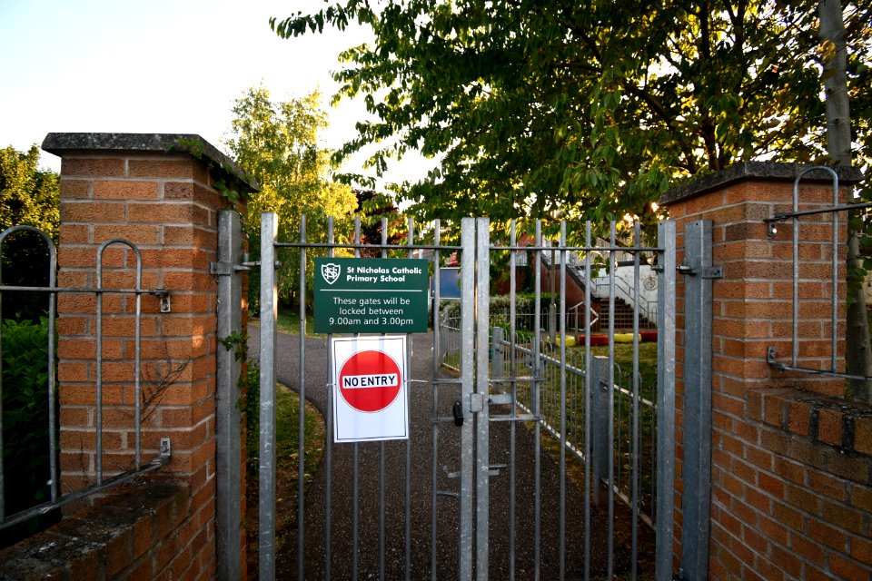 St Nicholas Catholic Primary School