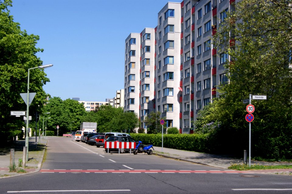 Staaken Pillnitzer Weg