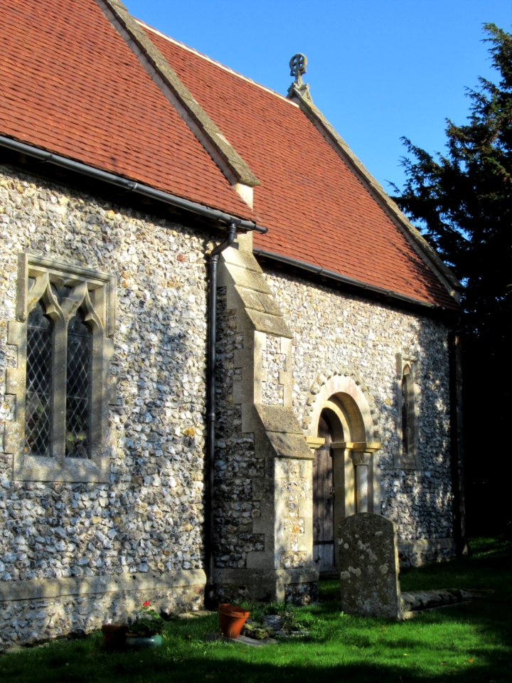 St Nicholas, Britwell Salome 02