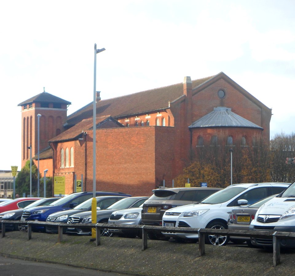 St Agatha's Church, Marketway, Portsmouth (NHLE Code 1245260) (November 2017) (6)