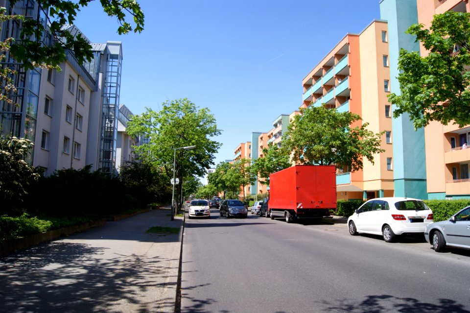 Staaken Maulbeerallee
