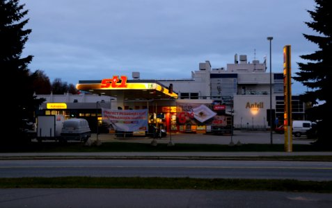 St1 Karjasilta Oulu 20171014