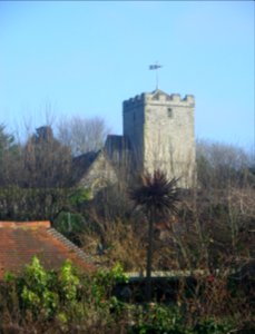 St Nicolas' Church, High Street, Portslade (NHLE Code 1298648) (December 2019) (9)
