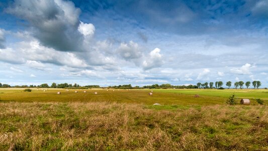 Moor leisure bike ride