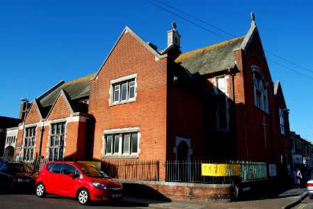 St Wilfrid's Church, George Street, Buckland (November 2017) (5)