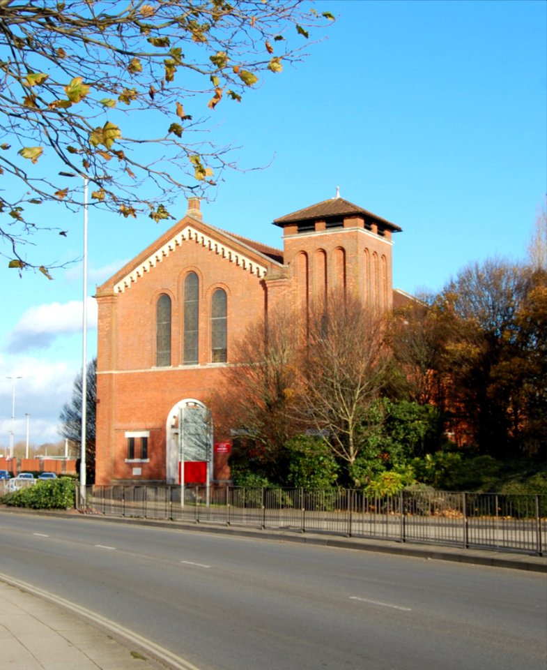 St Agatha's Church, Marketway, Portsmouth (NHLE Code 1245260) (November 2017) (2)
