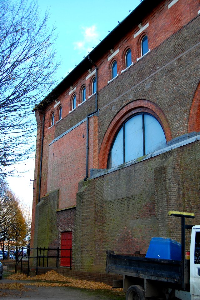 St Agatha's Church, Marketway, Portsmouth (NHLE Code 1245260) (November 2017) (12)