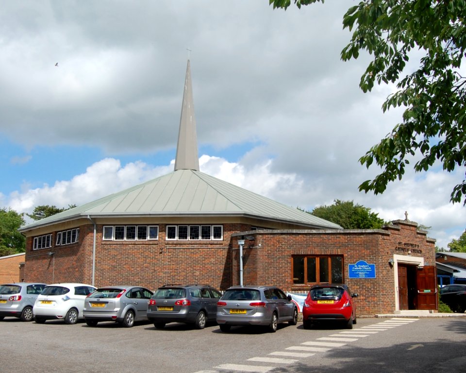 St Stephen's Church, Oliver's Battery Road North, Oliver's Battery (June 2019) (2)