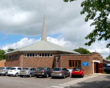 St Stephen's Church, Oliver's Battery Road North, Oliver's Battery (June 2019) (2)