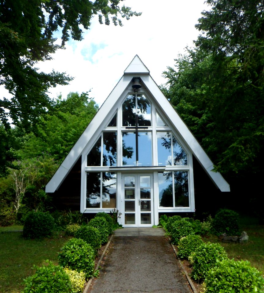 St Stephen-on-the-Downs Church, Rosebery Avenue, Langley Vale