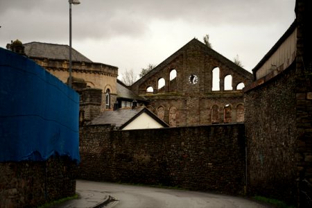 St Vincent's Works Factory
